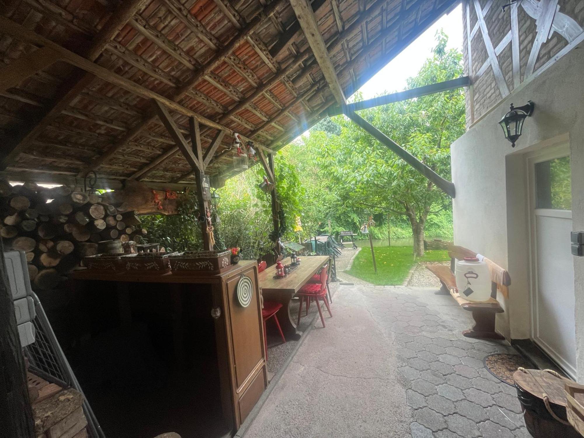 Holiday home Entre & Campagne